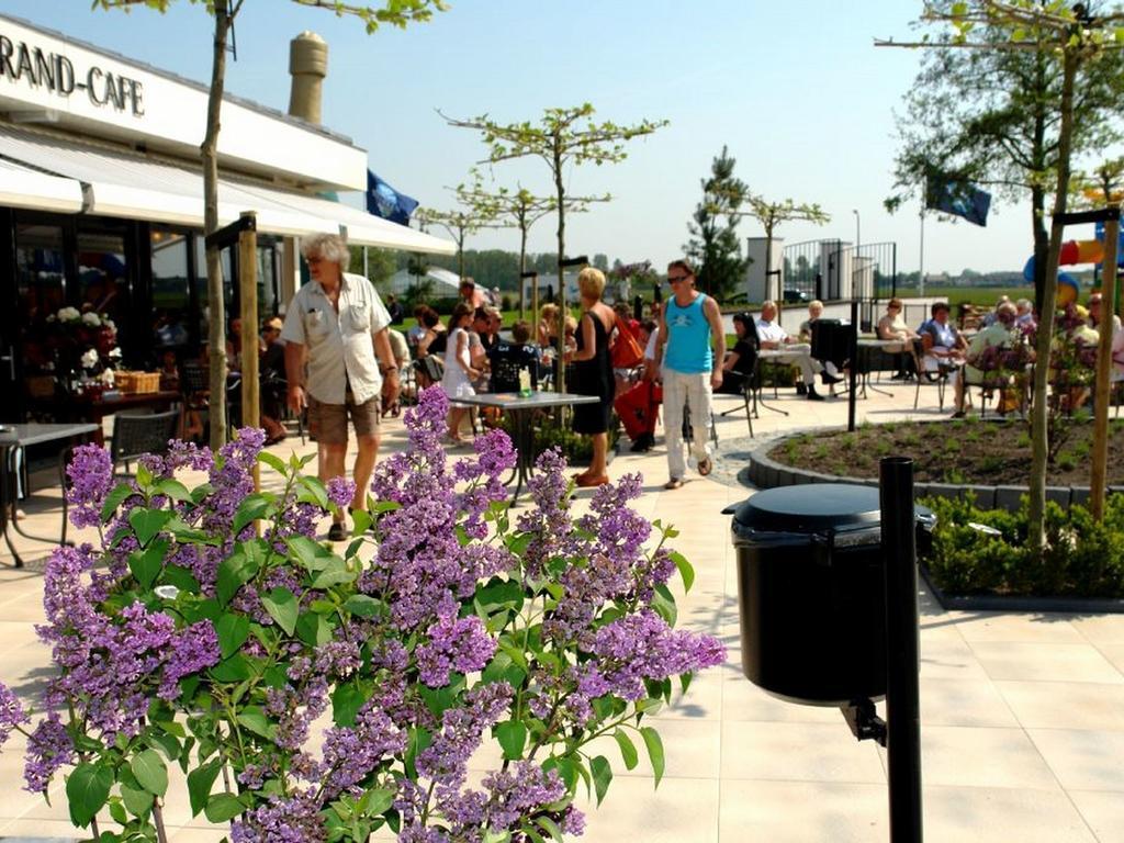 Europarcs Parc Du Soleil Hotel Noordwijk Szoba fotó