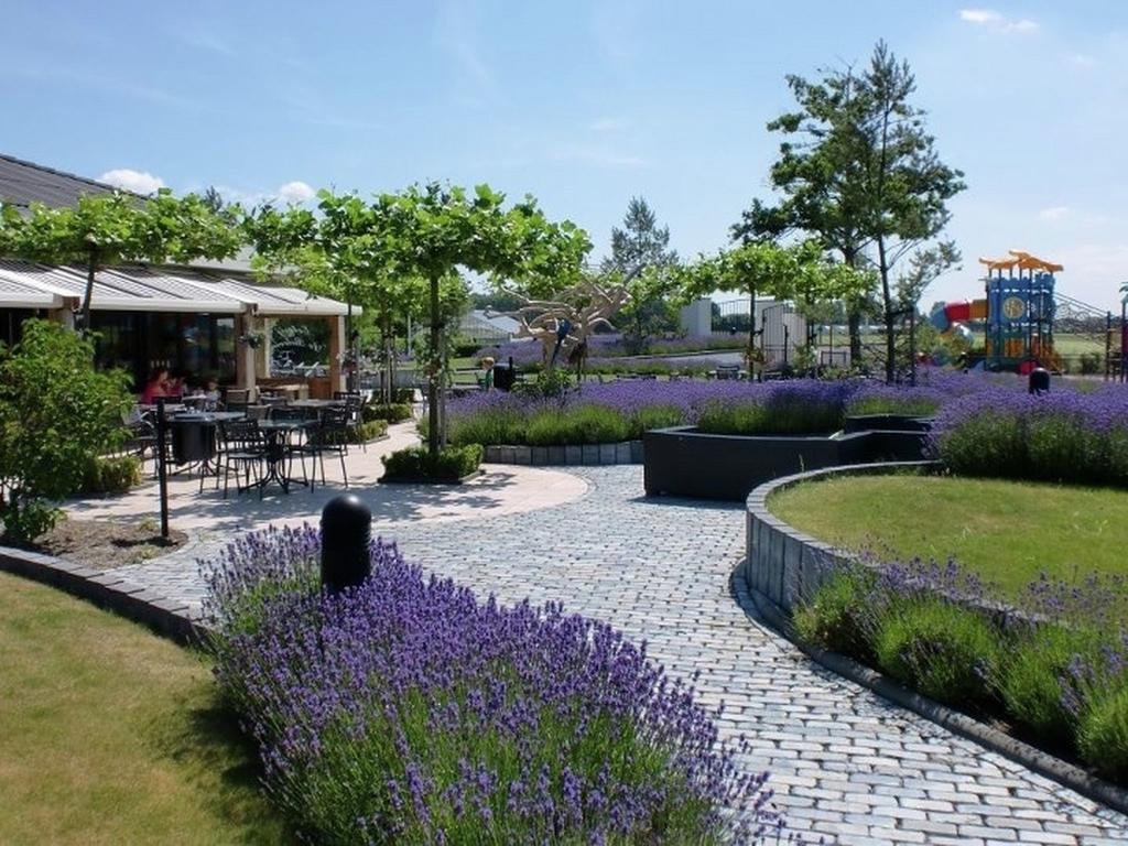 Europarcs Parc Du Soleil Hotel Noordwijk Szoba fotó