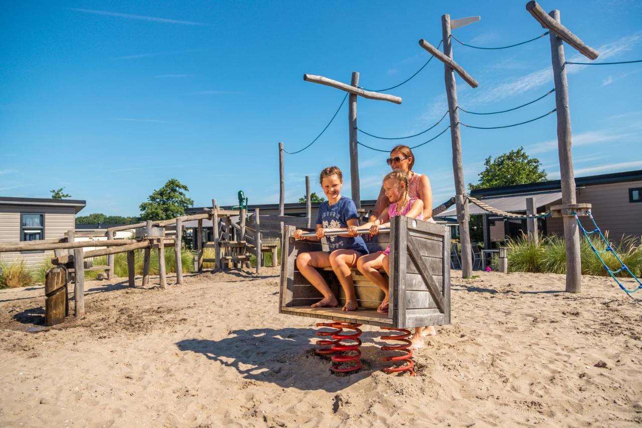 Europarcs Parc Du Soleil Hotel Noordwijk Kültér fotó
