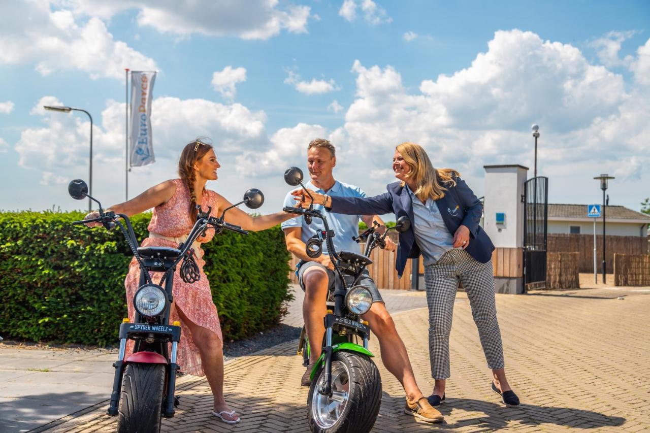 Europarcs Parc Du Soleil Hotel Noordwijk Kültér fotó