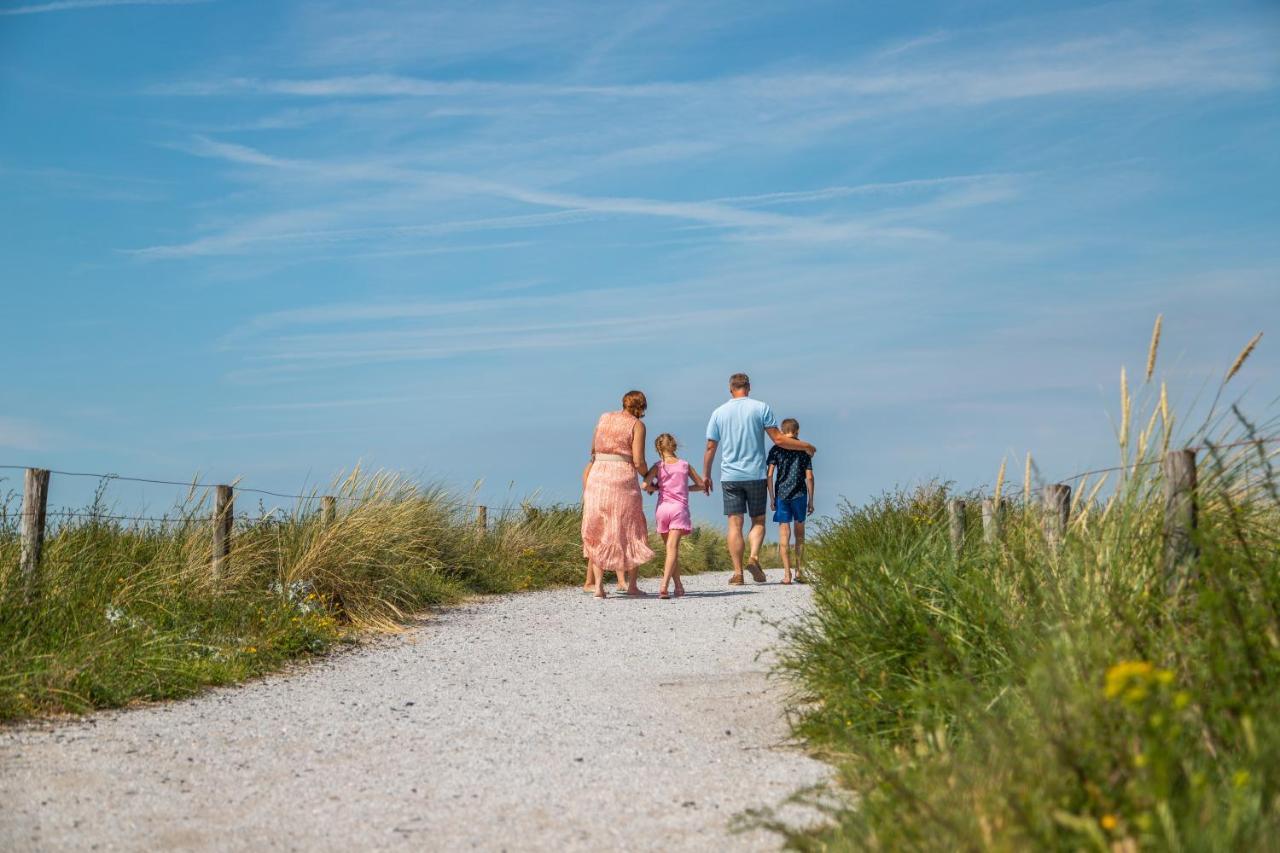 Europarcs Parc Du Soleil Hotel Noordwijk Kültér fotó