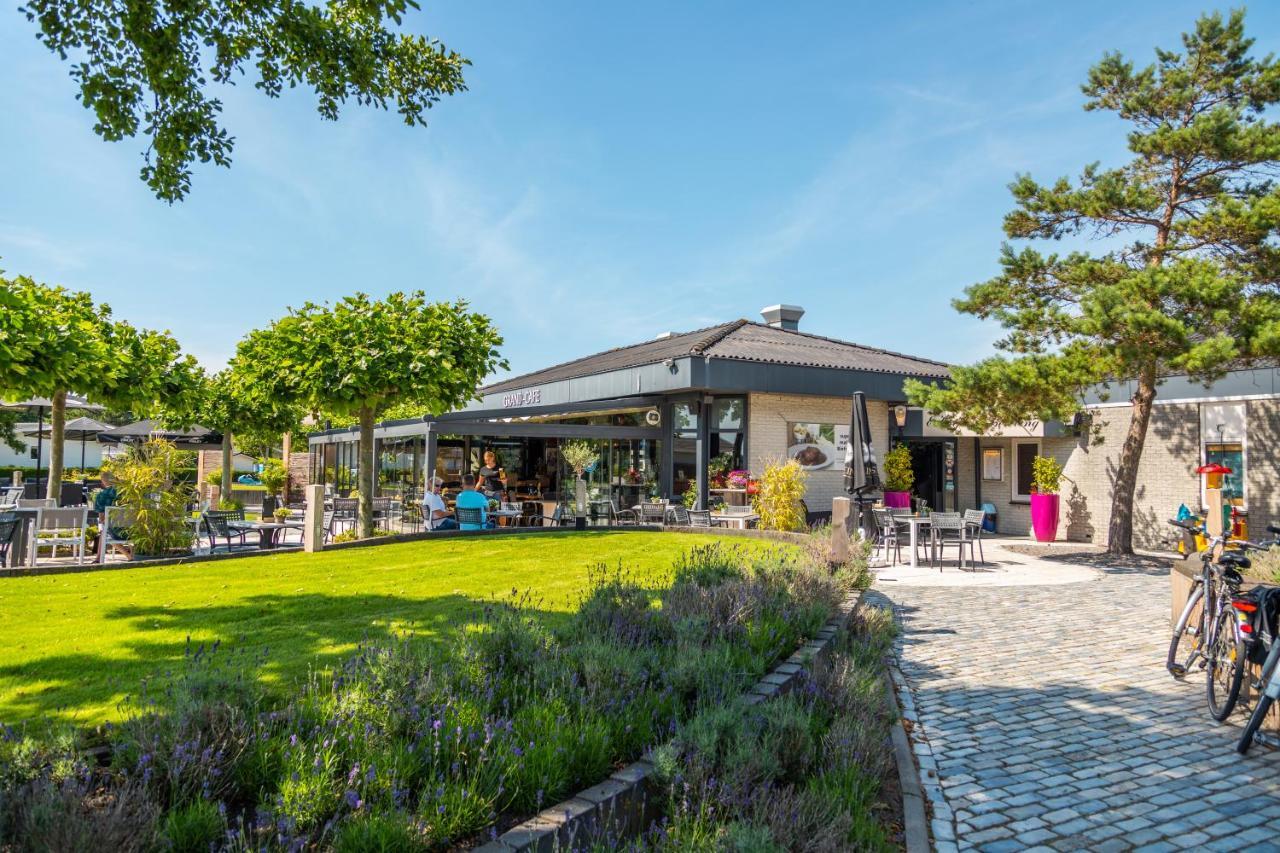 Europarcs Parc Du Soleil Hotel Noordwijk Kültér fotó