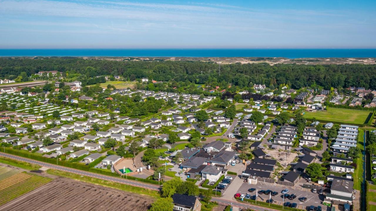 Europarcs Parc Du Soleil Hotel Noordwijk Kültér fotó