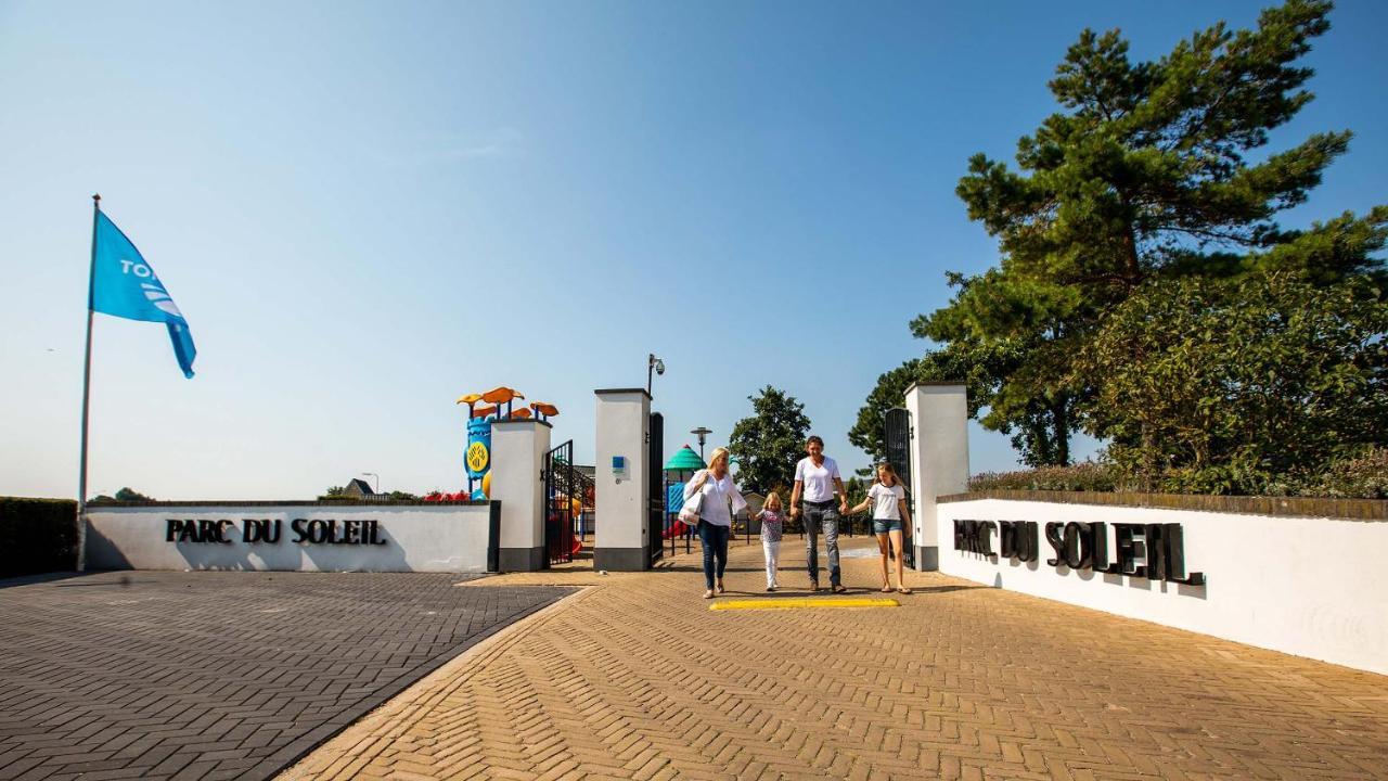 Europarcs Parc Du Soleil Hotel Noordwijk Kültér fotó
