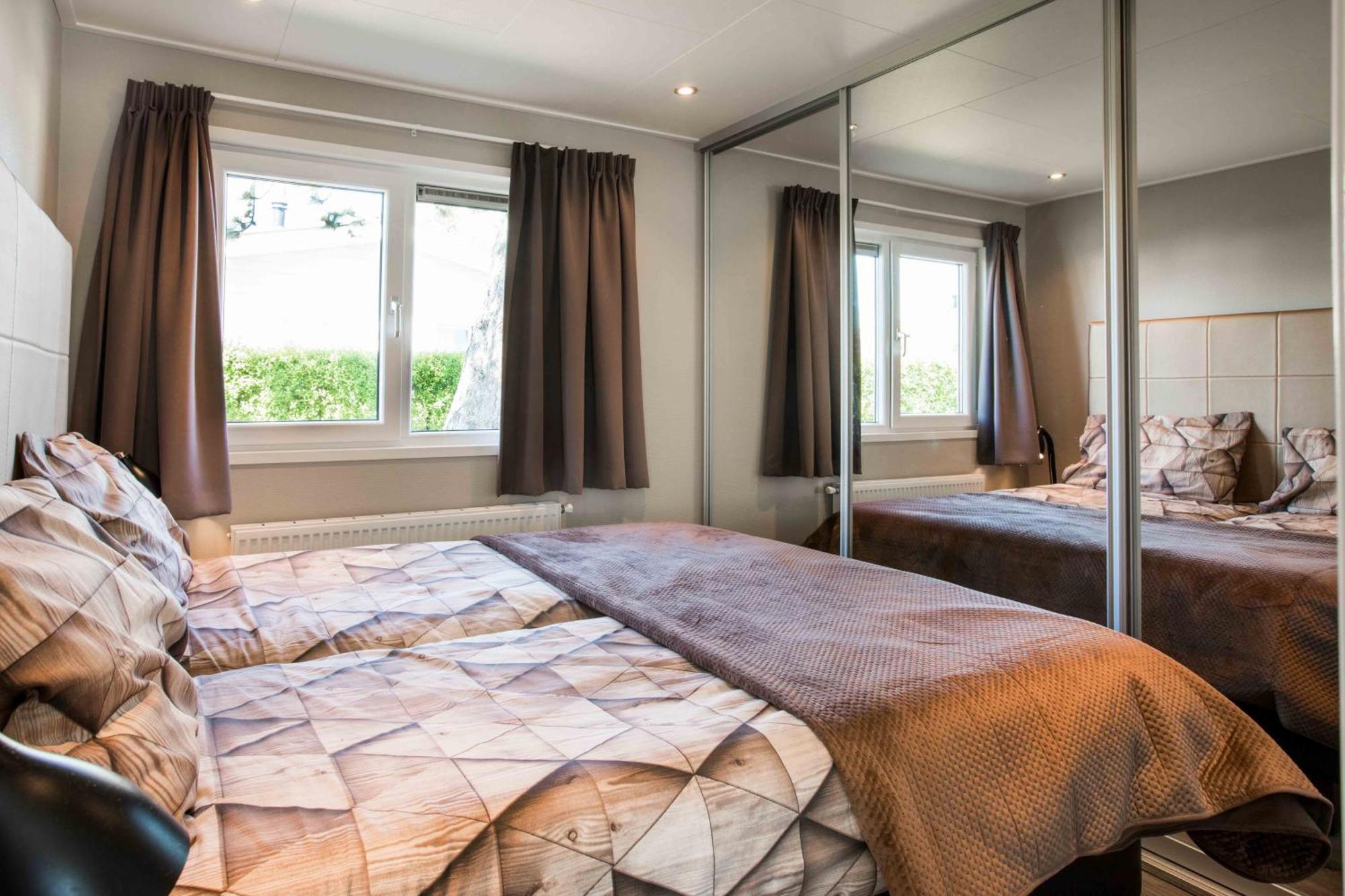 Europarcs Parc Du Soleil Hotel Noordwijk Szoba fotó