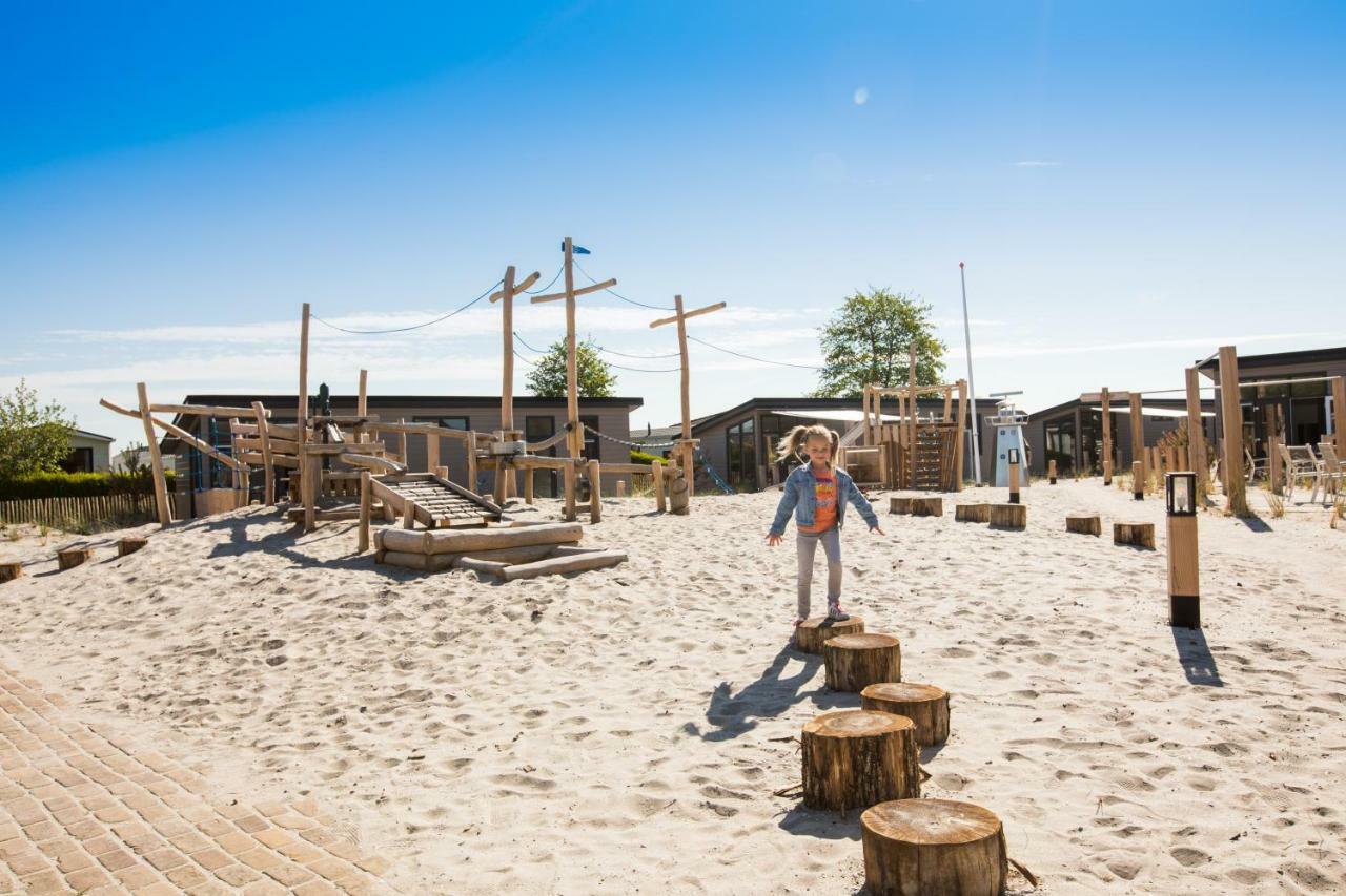 Europarcs Parc Du Soleil Hotel Noordwijk Kültér fotó